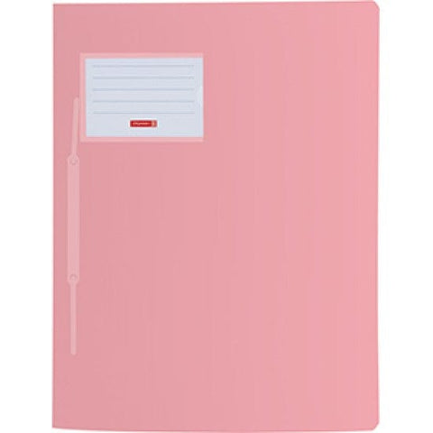 PINK Flat Bar File A4 FACT! Flat Bar File A4 FACT!