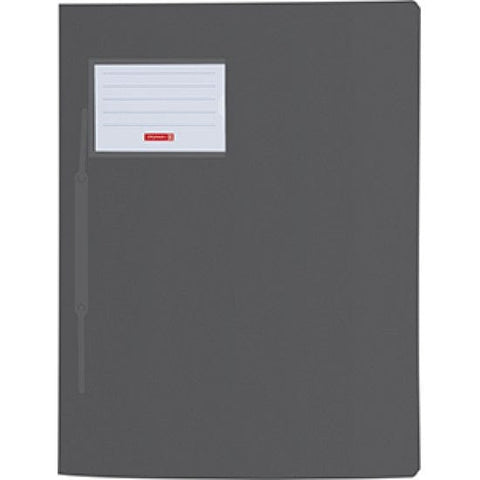BLACK Flat Bar File A4 FACT! Flat Bar File A4 FACT!
