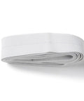 Flat Elastic Rubber Band – 25mm Wide, White – Soft Stretch Band for Sewing, Crafts & DIY Projects Flat Elastic Rubber Band – 25mm Wide, White – Soft Stretch Band for Sewing, Crafts & DIY Projects