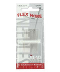 Flex Wire Beading Needles, #10 Flex Wire Beading Needles, #10