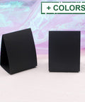 Foldable Paper Jewelry Display Cards, for Earring or Necklace Display Foldable Paper Jewelry Display Cards, for Earring or Necklace Display