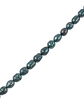Freshwater Pearls 10-11mm Rice Shape – Green Freshwater Pearls 10-11mm Rice Shape – Green