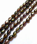 Freshwater Pearls 5-6mm Irregular Shape – Black Freshwater Pearls 5-6mm Irregular Shape – Black