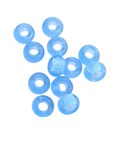 Furnace Big Hole Glass Beads 8x5mm – Oval Craft Beads for Jewelry Making, Beading & DIY Project Furnace Big Hole Glass Beads 8x5mm – Oval Craft Beads for Jewelry Making, Beading & DIY Project