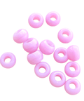 Furnace Big Hole Glass Beads 8x5mm – Oval Craft Beads for Jewelry Making, Beading & DIY Project Furnace Big Hole Glass Beads 8x5mm – Oval Craft Beads for Jewelry Making, Beading & DIY Project