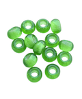 Furnace Big Hole Glass Beads 8x5mm – Oval Craft Beads for Jewelry Making, Beading & DIY Project Furnace Big Hole Glass Beads 8x5mm – Oval Craft Beads for Jewelry Making, Beading & DIY Project