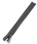 BLACK Garment Accessories, Nylon Zipper, Zip-fastener Components, 2.5x25cm Garment Accessories, Nylon Zipper, Zip-fastener Components, 2.5x25cm