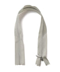 GRAY Garment Accessories, Nylon Zipper, Zip-fastener Components, 2.5x25cm Garment Accessories, Nylon Zipper, Zip-fastener Components, 2.5x25cm