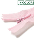 Garment Accessories, Nylon Zipper, Zip-fastener Components, 2.5x40cm Garment Accessories, Nylon Zipper, Zip-fastener Components, 2.5x40cm