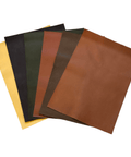 Genuine Cowhide  Leather A4 Sheets – Real Leather for Crafting, Sewing, DIY & Leatherworking Projects Genuine Cowhide  Leather A4 Sheets – Real Leather for Crafting, Sewing, DIY & Leatherworking Projects