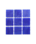 LAPIS LAZULI Glacier Hand-Cut Recycled Stained Glass Mosaic Tiles – 20mm Glacier Hand-Cut Recycled Stained Glass Mosaic Tiles – 20mm