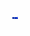 DARK BLUE Glass Bead Cube 10mm, Hole 4mm Glass Bead Cube 10mm, Hole 4mm