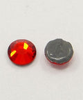 SIAM Glass Hotfix Rhinestone, Flat Back & Faceted, Half Round, 4.6-4.8mm Glass Hotfix Rhinestone, Flat Back & Faceted, Half Round, 4.6-4.8mm