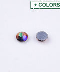 Glass Hotfix Rhinestones – Flat Back, SS6 (about 2mm) Glass Hotfix Rhinestones – Flat Back, SS6 (about 2mm)