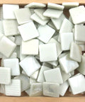Glass Mosaic Tiles – 25x25mm Mixed Finish Glass Mosaic Tiles – 25x25mm Mixed Finish