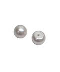 Half-Drilled Freshwater Pearl Buttons – White | Jewelry Making Pearls for Earrings & Pendants Half-Drilled Freshwater Pearl Buttons – White | Jewelry Making Pearls for Earrings & Pendants