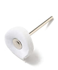 Head Cloth Polishing Bits – Mandrel Mounted Grinding & Buffing Accessories for Metal, Jade, Glass, and Jewelry Head Cloth Polishing Bits – Mandrel Mounted Grinding & Buffing Accessories for Metal, Jade, Glass, and Jewelry
