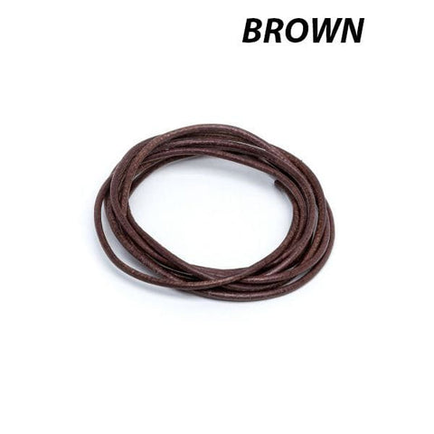 BROWN High Grade Natural Rounded Goatskin Leather 1.3mm dyed High Grade Natural Rounded Goatskin Leather 1.3mm dyed