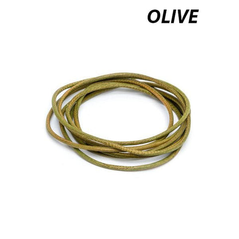 High Grade Natural Rounded Goatskin Leather 1.3mm dyed High Grade Natural Rounded Goatskin Leather 1.3mm dyed