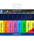 Highlighter Textsurfer Promo Pack – 6+2 Bonus | Bright & Smudge-Free Highlighter Textsurfer Promo Pack – 6+2 Bonus | Bright & Smudge-Free