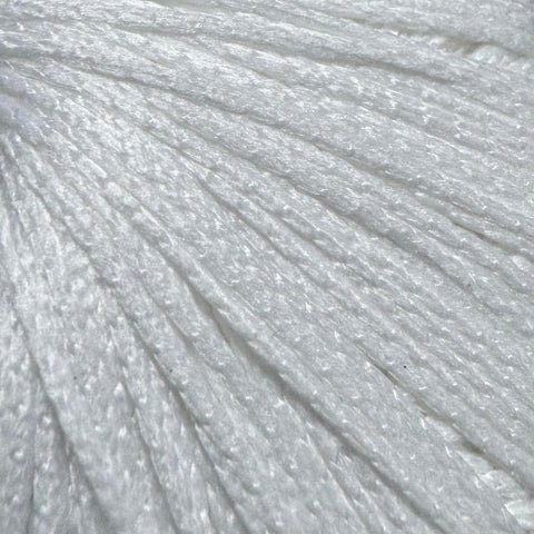 WHITE Himalaya Bikini Yarn – Water-Repellent Summer Crochet Yarn - Fine/Sport Weight (Light #2) Yarn Himalaya Bikini Yarn – Water-Repellent Summer Crochet Yarn - Fine/Sport Weight (Light #2) Yarn