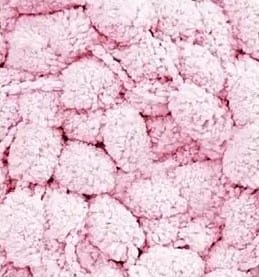 BABY PINK Himalaya Yoyo Yarn | Soft Knitting & Crochet Yarn Himalaya Yoyo Yarn | Soft Knitting & Crochet Yarn