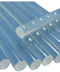 Hot Melt Plastic Glue Sticks, Use for Glue Gun, Clear 150x7mm Hot Melt Plastic Glue Sticks, Use for Glue Gun, Clear 150x7mm