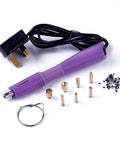 Hotfix Rhinestone Applicator Tool, Type G Plug / UK plug Hotfix Rhinestone Applicator Tool, Type G Plug / UK plug
