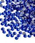 COBALT BLUE Hotfix Rhinestone, Glass Rhinestone Flat Back Cabochons, SS10 Hotfix Rhinestone, Glass Rhinestone Flat Back Cabochons, SS10 | Cyprus