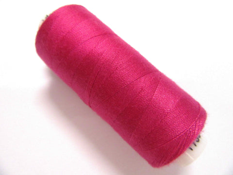 735 FUCSIA IDEAL Polyester Sewing Thread IDEAL Polyester Sewing Thread