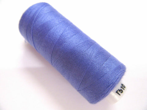510 BLUE LILAC IDEAL Polyester Sewing Thread IDEAL Polyester Sewing Thread