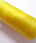 404 YELLOW IDEAL Polyester Sewing Thread IDEAL Polyester Sewing Thread