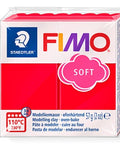 INDIAN RED Staedtler FIMO Soft 57g – Oven-Bake Polymer Clay for Crafting & Sculpting Staedtler FIMO Soft 57g – Oven-Bake Polymer Clay for Crafting & Sculpting - Cyprus