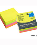 Info-Notes 75x75mm – 320 Sheets | Sticky Notes for Office, School & Home Info-Notes 75x75mm – 320 Sheets | Sticky Notes for Office, School & Home