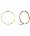 Ion Plated 304 Stainless Steel Linking Ring, Nickel Free, Round Ring, Golden, 30mm Ion Plated 304 Stainless Steel Linking Ring, Nickel Free, Round Ring, Golden, 30mm