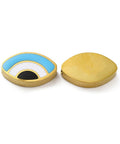 ION GOLD PLATED Ion Plating 304 Stainless Steel Eye, 8x13.5mm Ion Plating 304 Stainless Steel Eye, 8x13.5mm