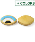 Ion Plating 304 Stainless Steel Eye, 8x13.5mm Ion Plating 304 Stainless Steel Eye, 8x13.5mm