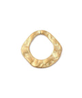 Ion Plating 304 Stainless Steel Open Linking Ring Ion Plating 304 Stainless Steel Open Linking Ring