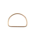 Iron Bag Handles for Bags & Purses, Light Gold Iron Bag Handles for Bags & Purses, Light Gold
