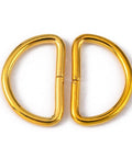 Iron D Rings, Buckle Clasps, For Webbing, Strapping Bags, Garment Accessories Iron D Rings, Buckle Clasps, For Webbing, Strapping Bags, Garment Accessories