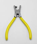 Iron Hole Punch Pliers, Can Pouch 2mm Round Hole Iron Hole Punch Pliers, Can Pouch 2mm Round Hole