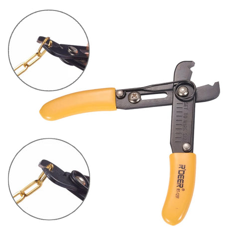 Iron Pliers, Quick Link Connector & Remover Tool Iron Pliers, Quick Link Connector & Remover Tool