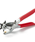 Iron Revolving Hole Punch Pliers for leather, rubber Iron Revolving Hole Punch Pliers for leather, rubber