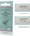 John James Cross Stitch & Embroidery Needles John James Cross Stitch & Embroidery Needles