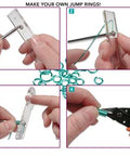 Jump Ring Maker for small sizes 4 6 7 & 8mm Precision Tool for Crafting Perfect Jump Ring Jump Ring Maker for small sizes 4 6 7 & 8mm Precision Tool for Crafting Perfect Jump Ring