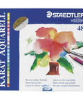 Karat Aquarell Watercolour Colour Pencils – Premium Set in Metal Tin Karat Aquarell Watercolour Colour Pencils – Premium Set in Metal Tin