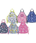 Kids Apron with Fun Designs – Adjustable & Easy to Clean Kids Apron with Fun Designs – Adjustable & Easy to Clean