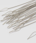 (KN9103) Stainless Steel Knitting / Threading Needles. (2 PCS) (KN9103) Stainless Steel Knitting / Threading Needles. (2 PCS)