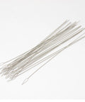 (KN9103) Stainless Steel Knitting / Threading Needles. (2 PCS) (KN9103) Stainless Steel Knitting / Threading Needles. (2 PCS)