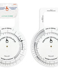 Knitting Stitch & Row Converter Tool | Pattern Size Adjuster Knitting Stitch & Row Converter Tool | Pattern Size Adjuster
